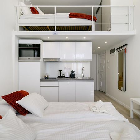 Visegradi40 Quality Apartments Будапеща Екстериор снимка