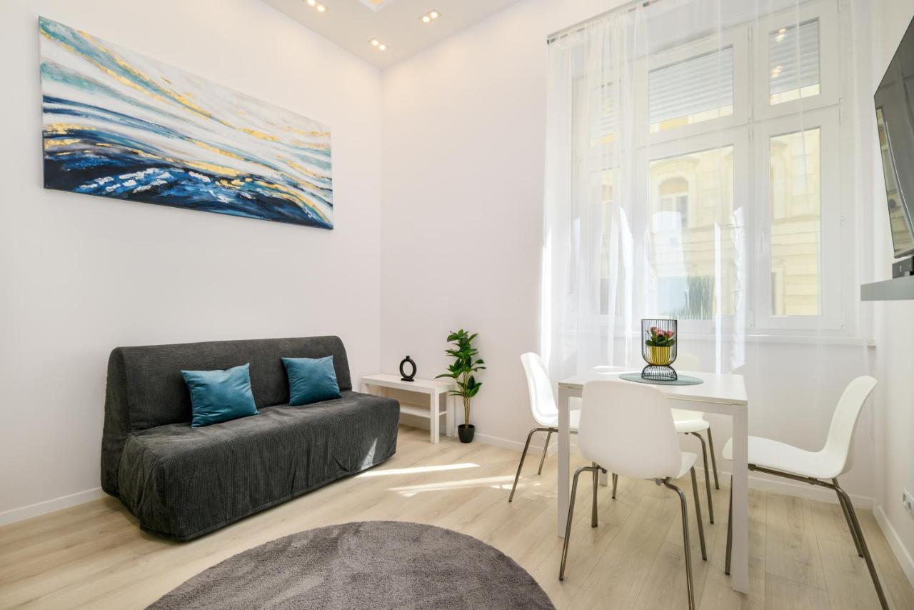 Visegradi40 Quality Apartments Будапеща Екстериор снимка
