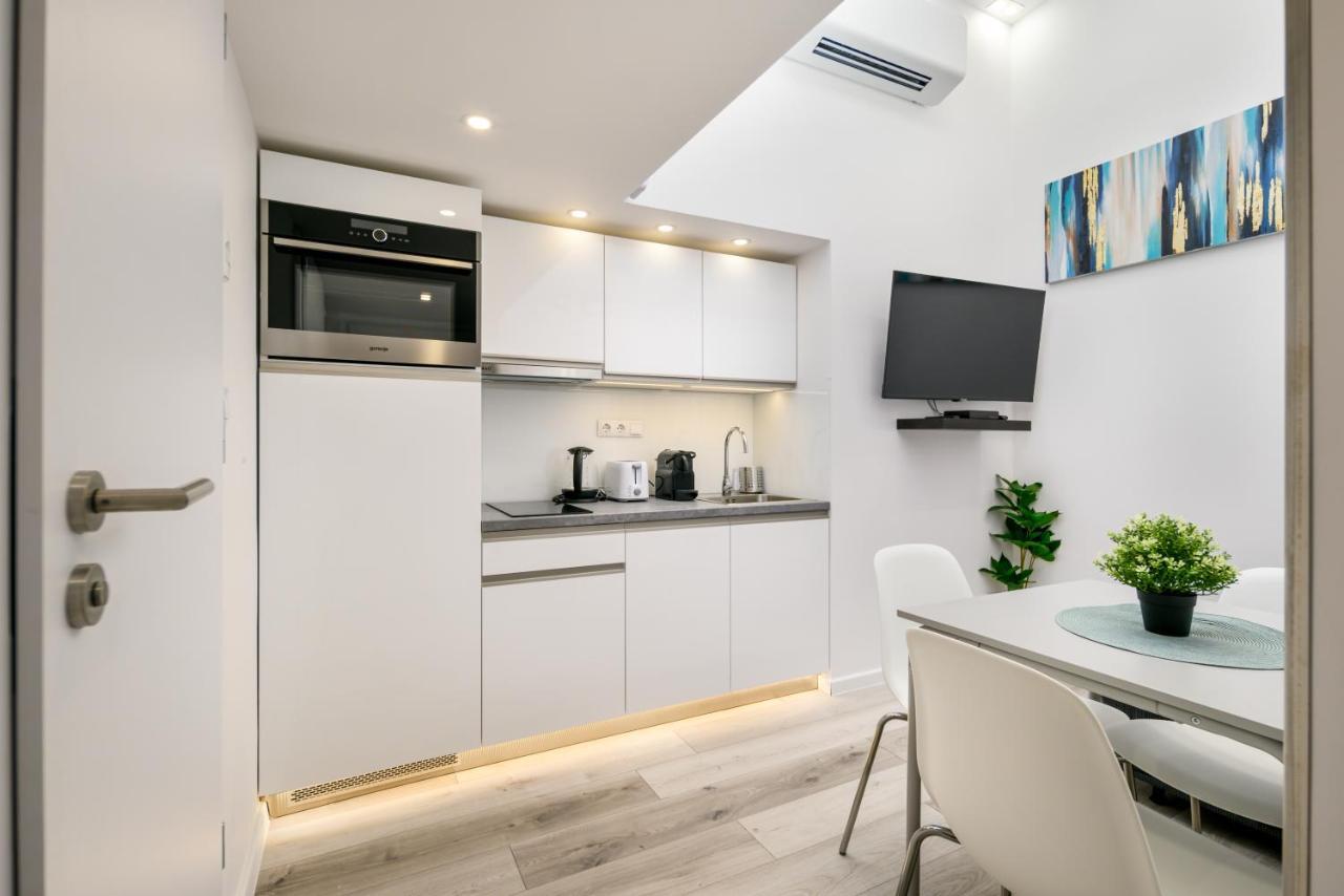 Visegradi40 Quality Apartments Будапеща Екстериор снимка