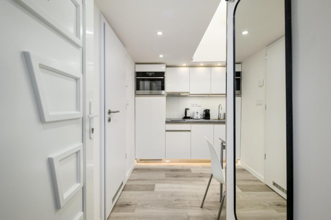 Visegradi40 Quality Apartments Будапеща Екстериор снимка