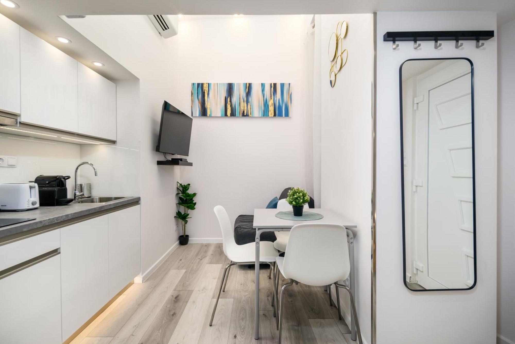 Visegradi40 Quality Apartments Будапеща Екстериор снимка