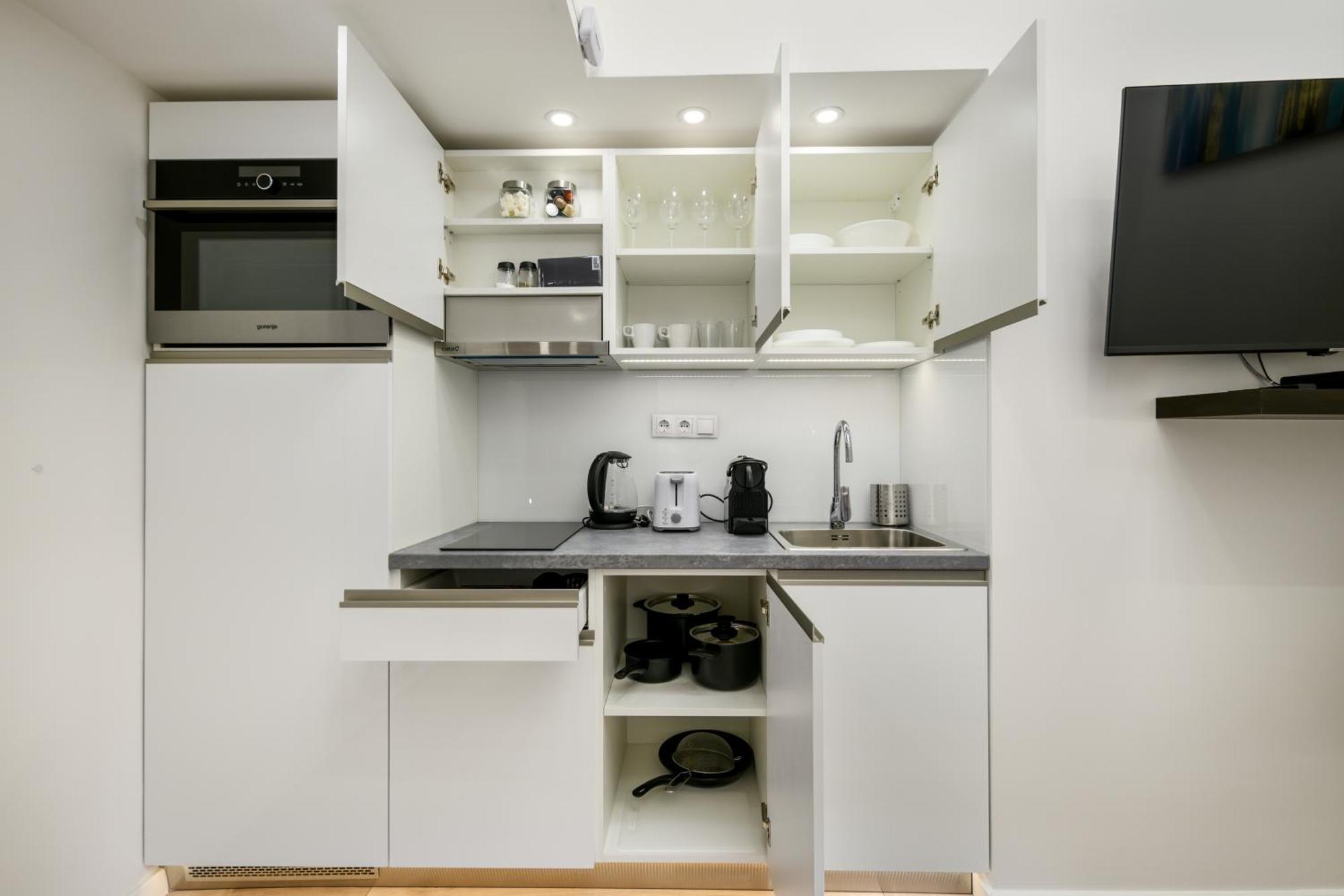 Visegradi40 Quality Apartments Будапеща Екстериор снимка