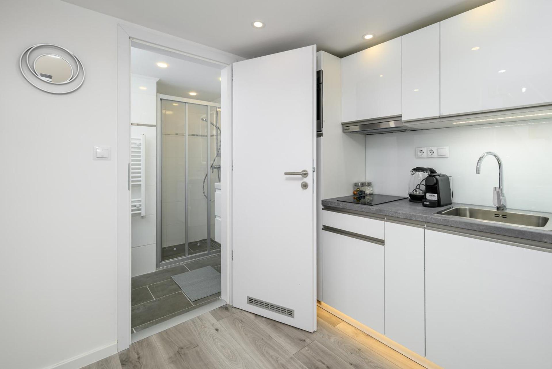 Visegradi40 Quality Apartments Будапеща Екстериор снимка