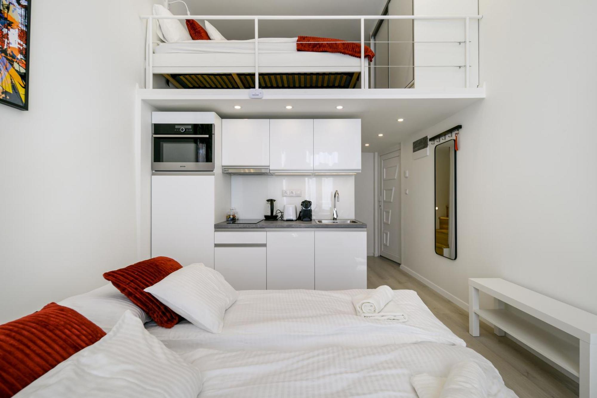 Visegradi40 Quality Apartments Будапеща Екстериор снимка