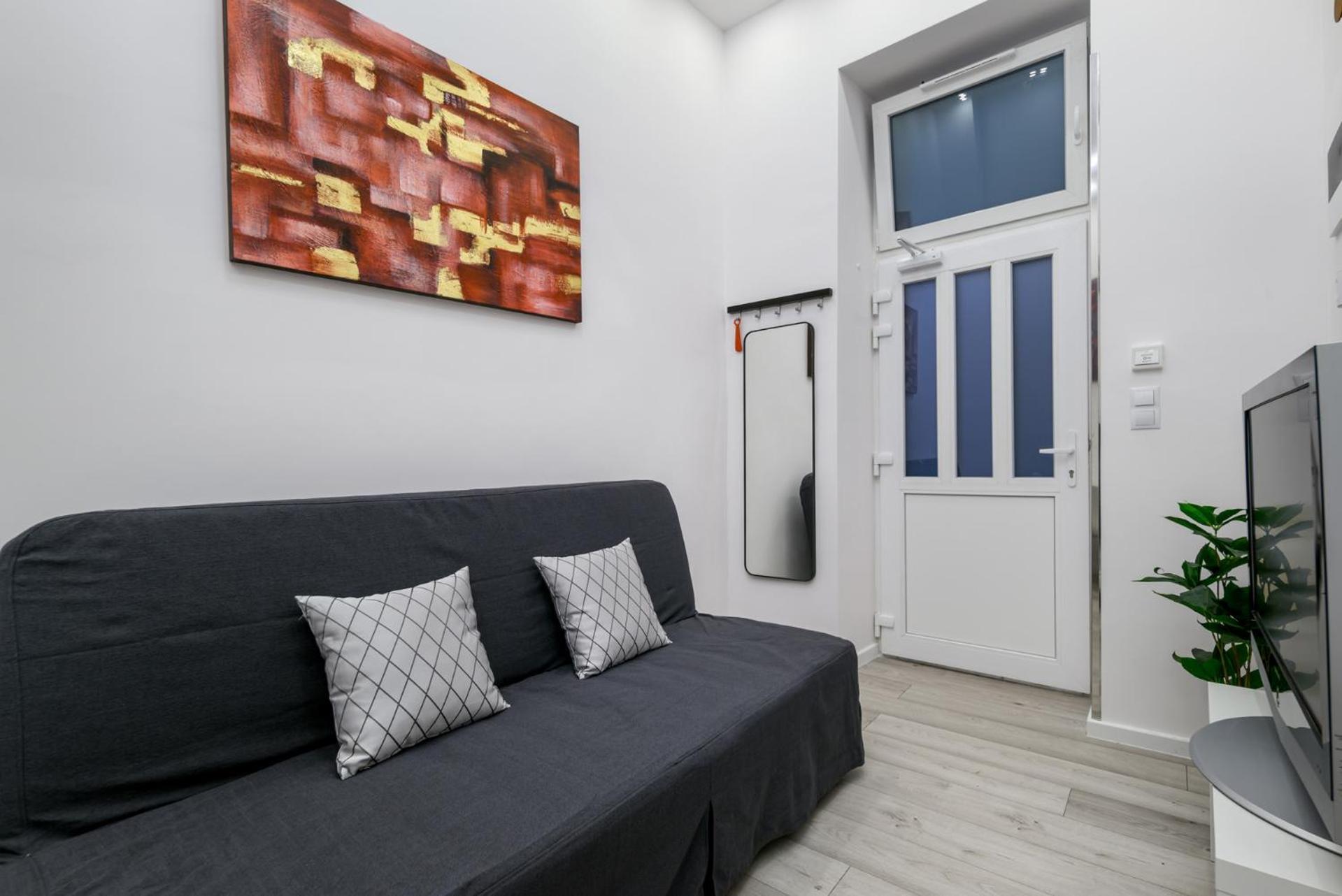 Visegradi40 Quality Apartments Будапеща Екстериор снимка