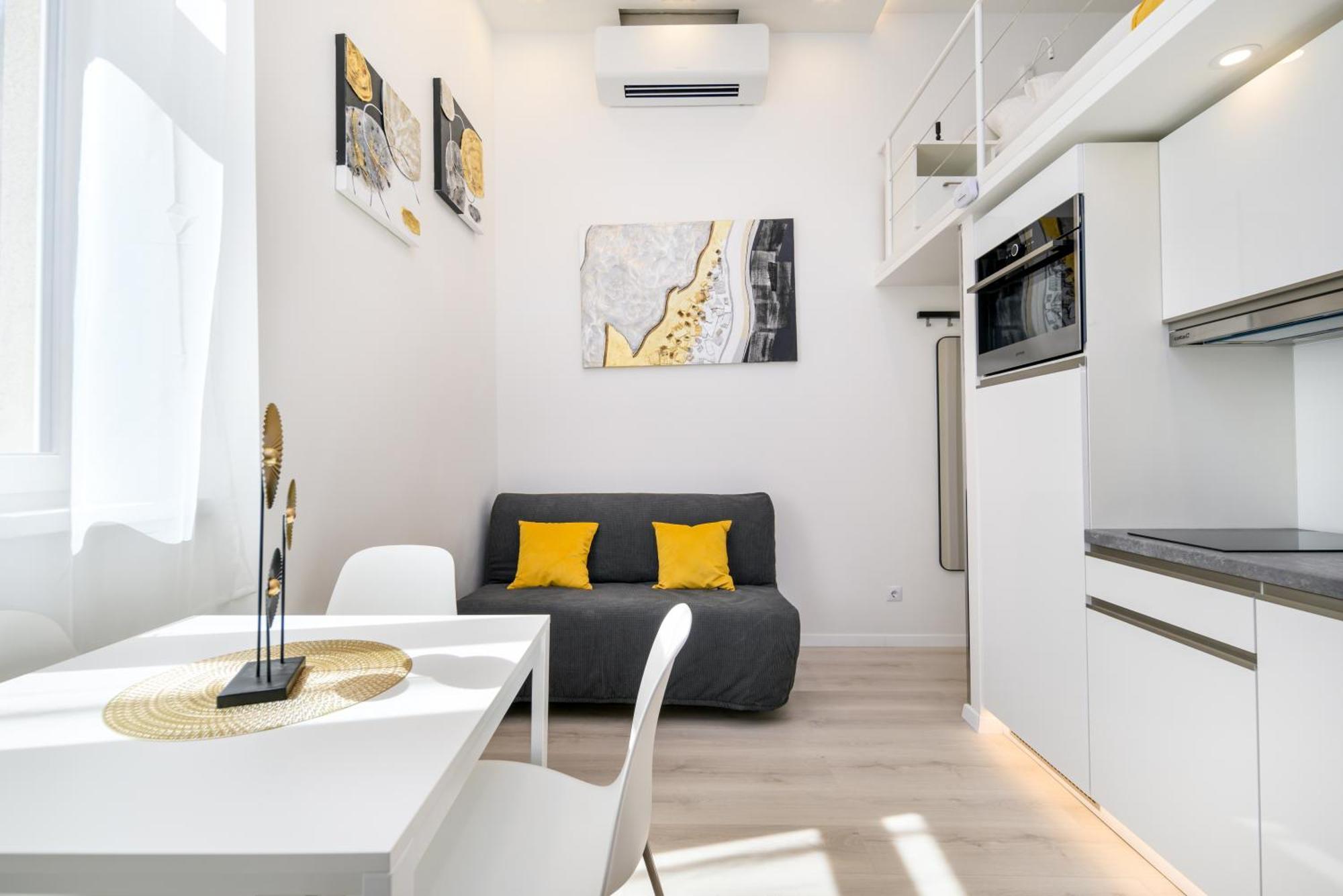 Visegradi40 Quality Apartments Будапеща Екстериор снимка