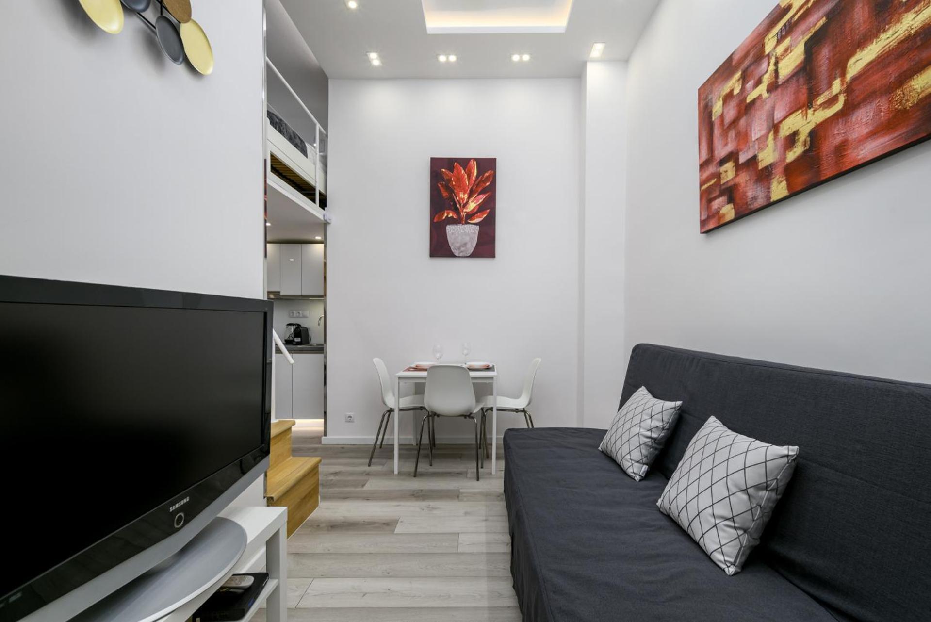 Visegradi40 Quality Apartments Будапеща Екстериор снимка