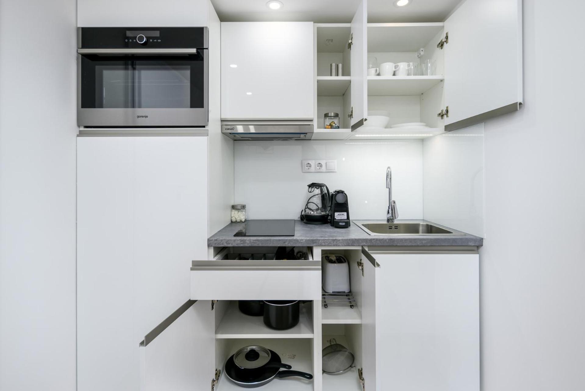 Visegradi40 Quality Apartments Будапеща Екстериор снимка