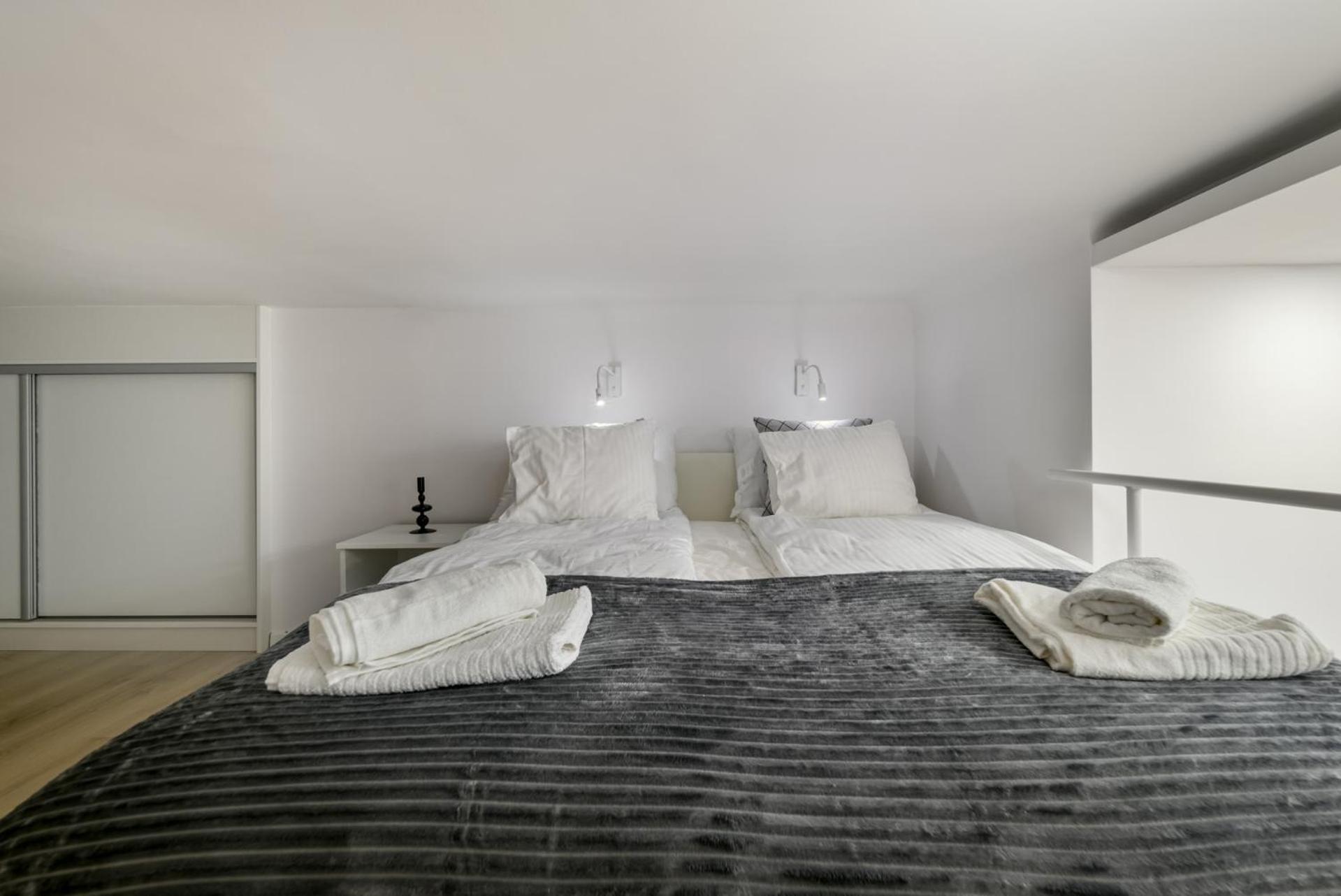 Visegradi40 Quality Apartments Будапеща Екстериор снимка
