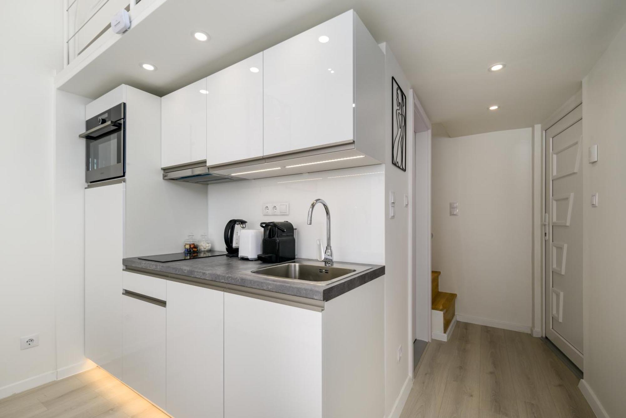 Visegradi40 Quality Apartments Будапеща Екстериор снимка