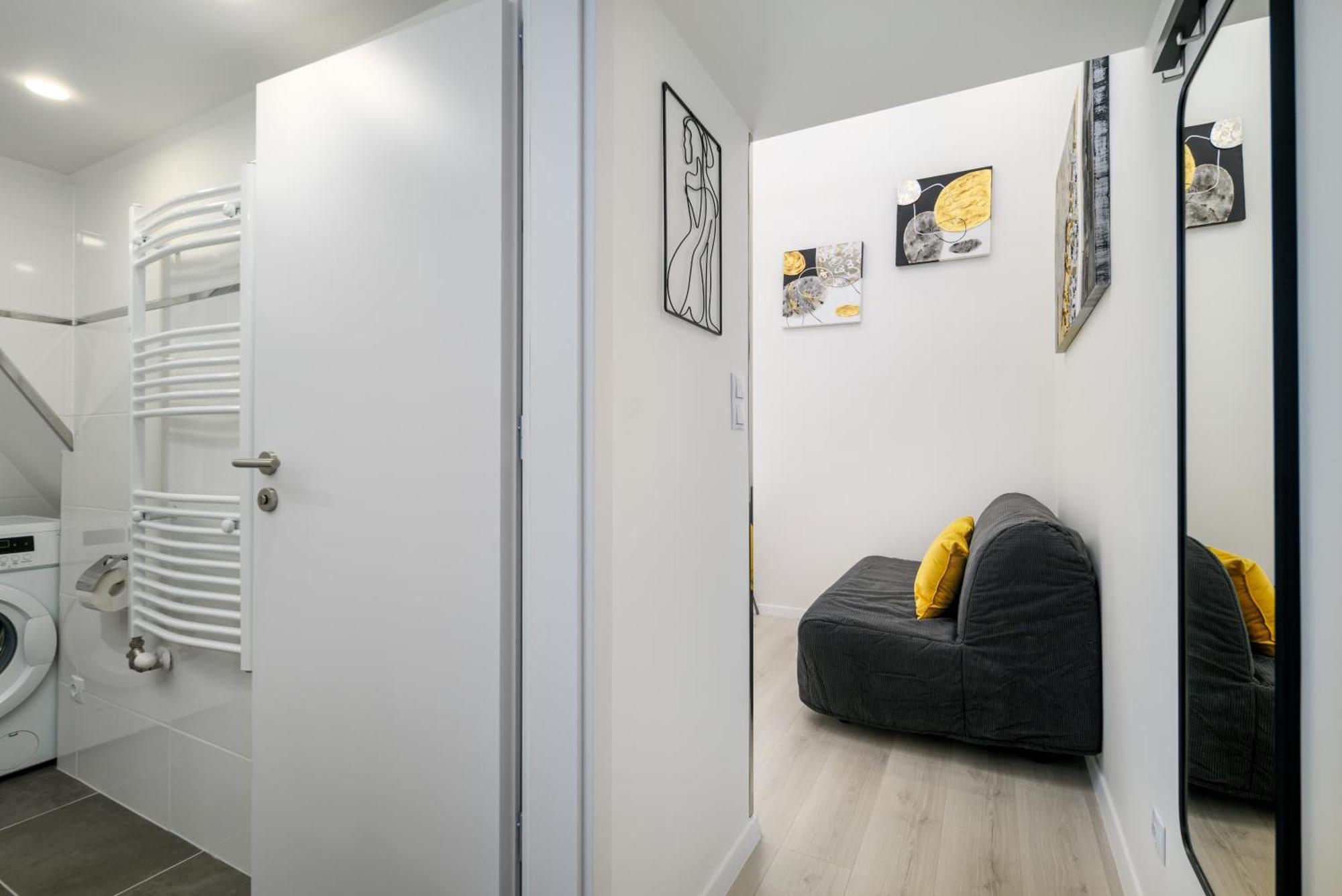 Visegradi40 Quality Apartments Будапеща Екстериор снимка