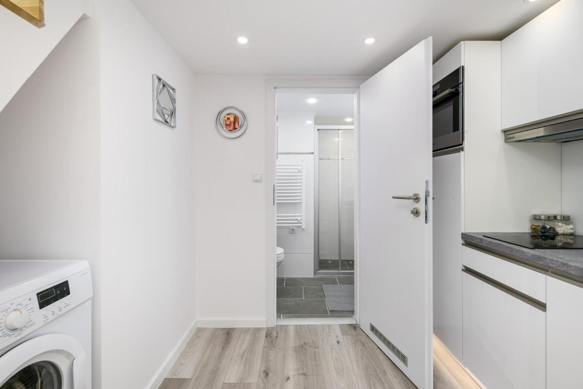 Visegradi40 Quality Apartments Будапеща Екстериор снимка
