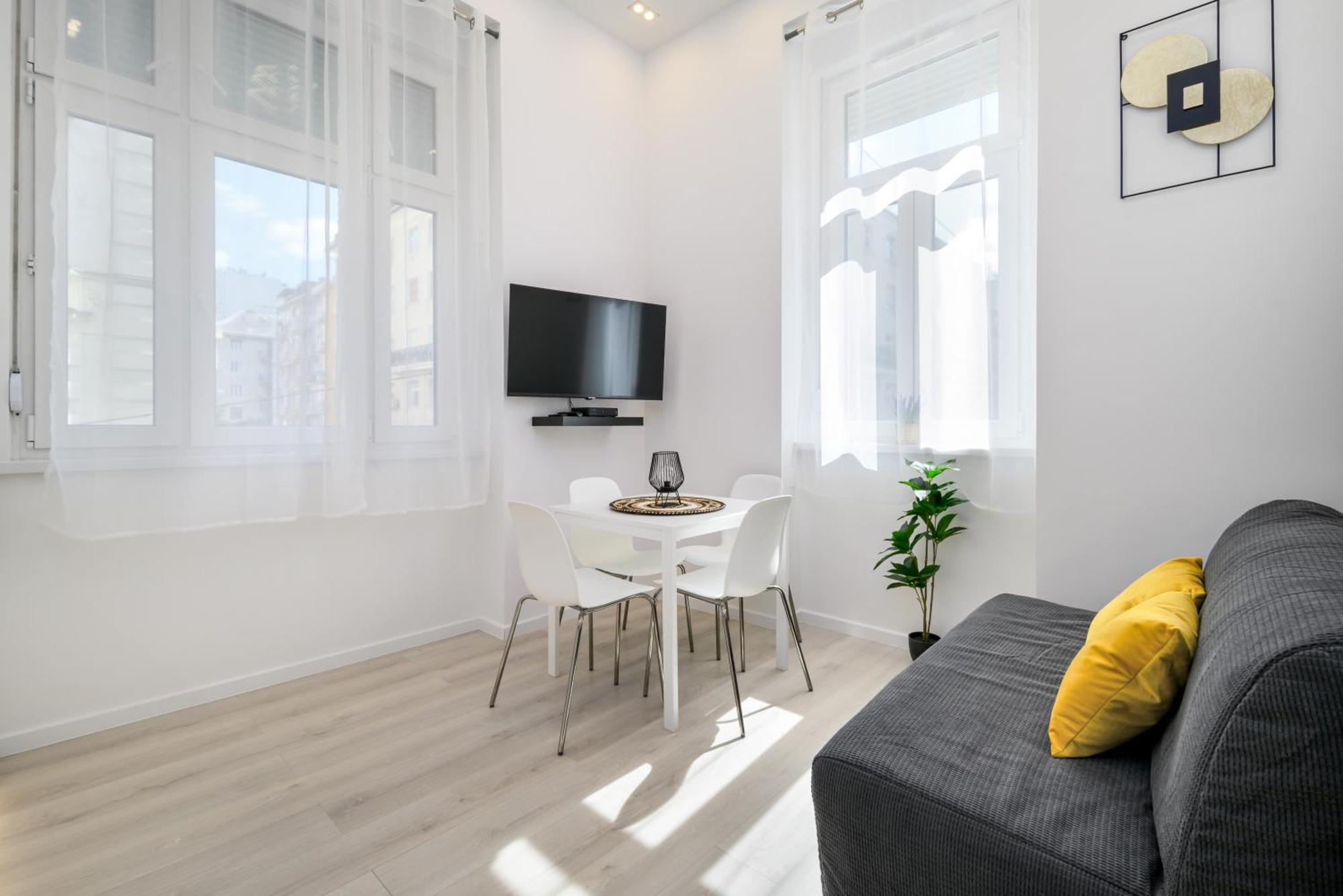 Visegradi40 Quality Apartments Будапеща Екстериор снимка