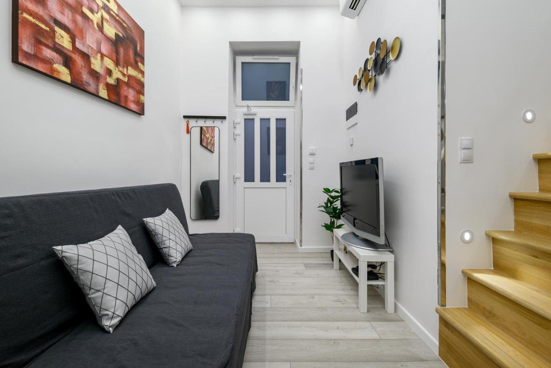 Visegradi40 Quality Apartments Будапеща Екстериор снимка