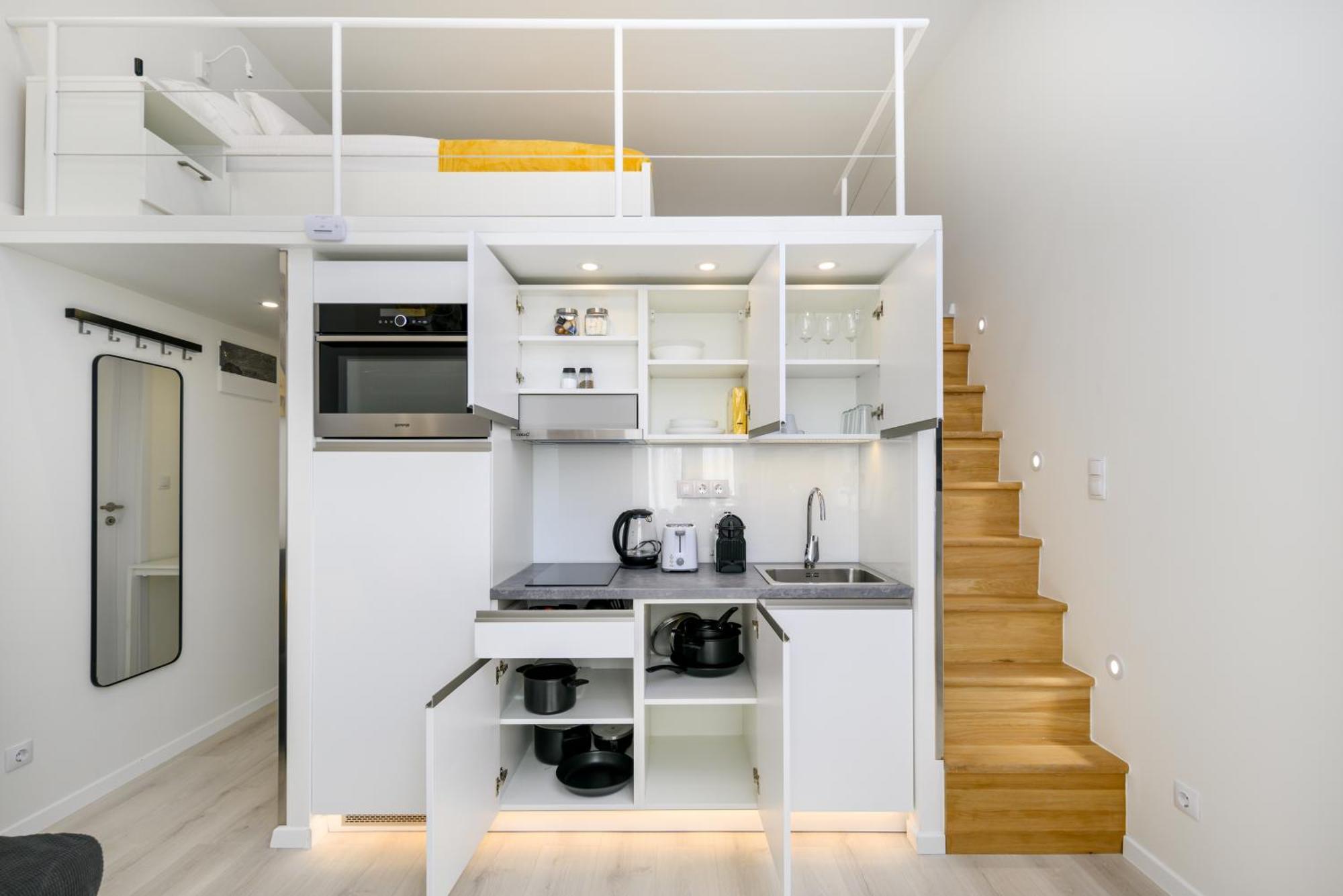 Visegradi40 Quality Apartments Будапеща Екстериор снимка
