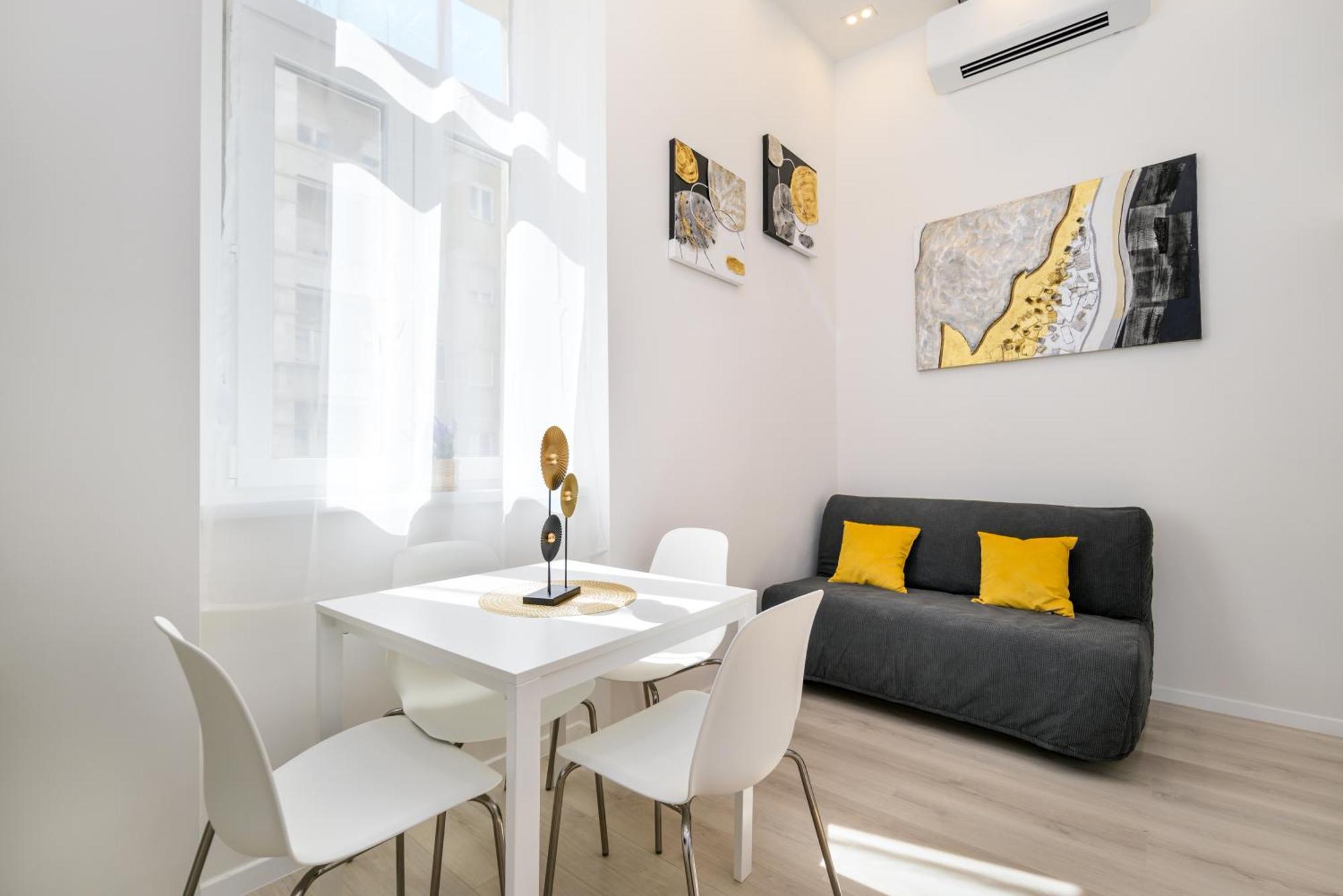 Visegradi40 Quality Apartments Будапеща Екстериор снимка