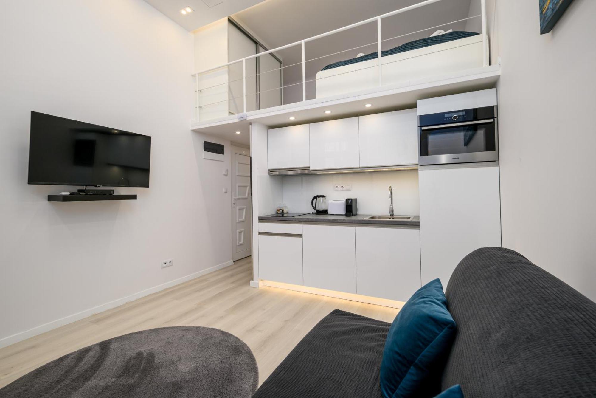 Visegradi40 Quality Apartments Будапеща Екстериор снимка