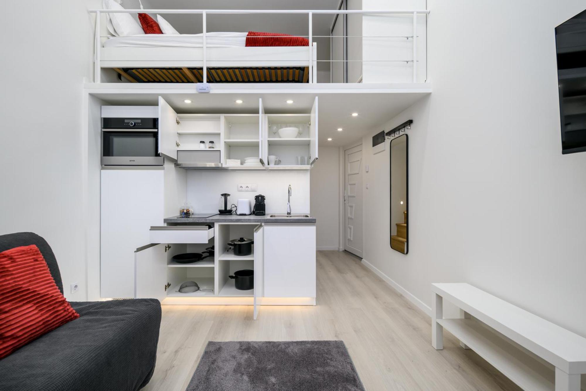 Visegradi40 Quality Apartments Будапеща Екстериор снимка