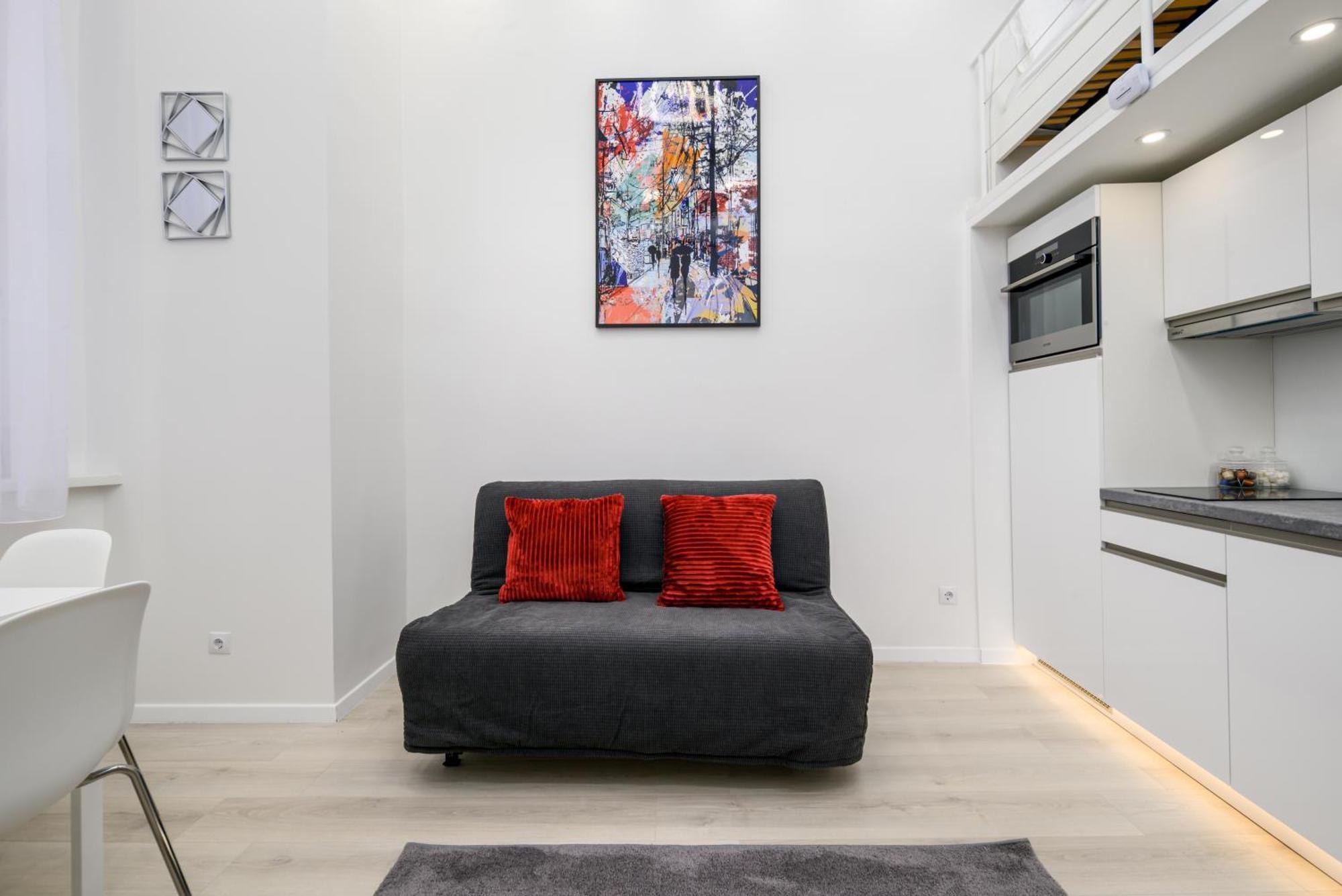 Visegradi40 Quality Apartments Будапеща Екстериор снимка