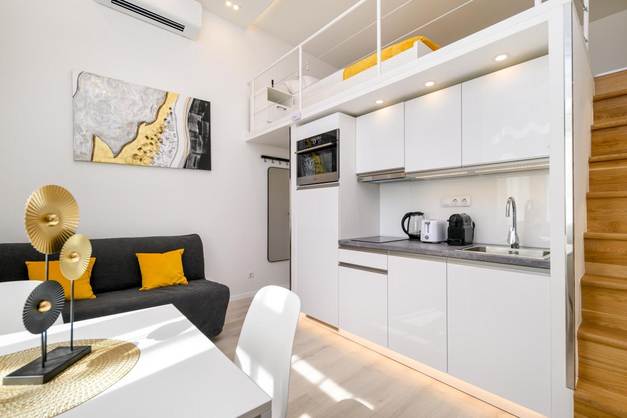 Visegradi40 Quality Apartments Будапеща Екстериор снимка