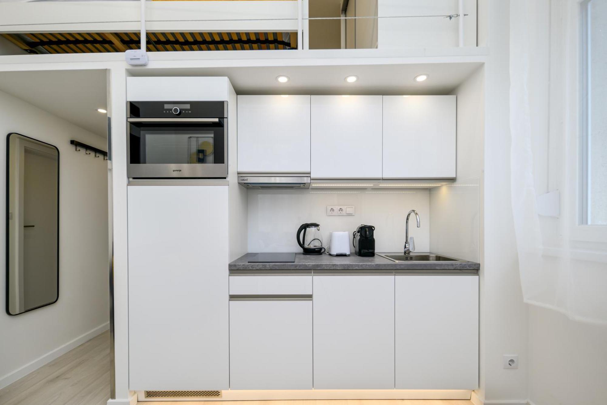 Visegradi40 Quality Apartments Будапеща Екстериор снимка