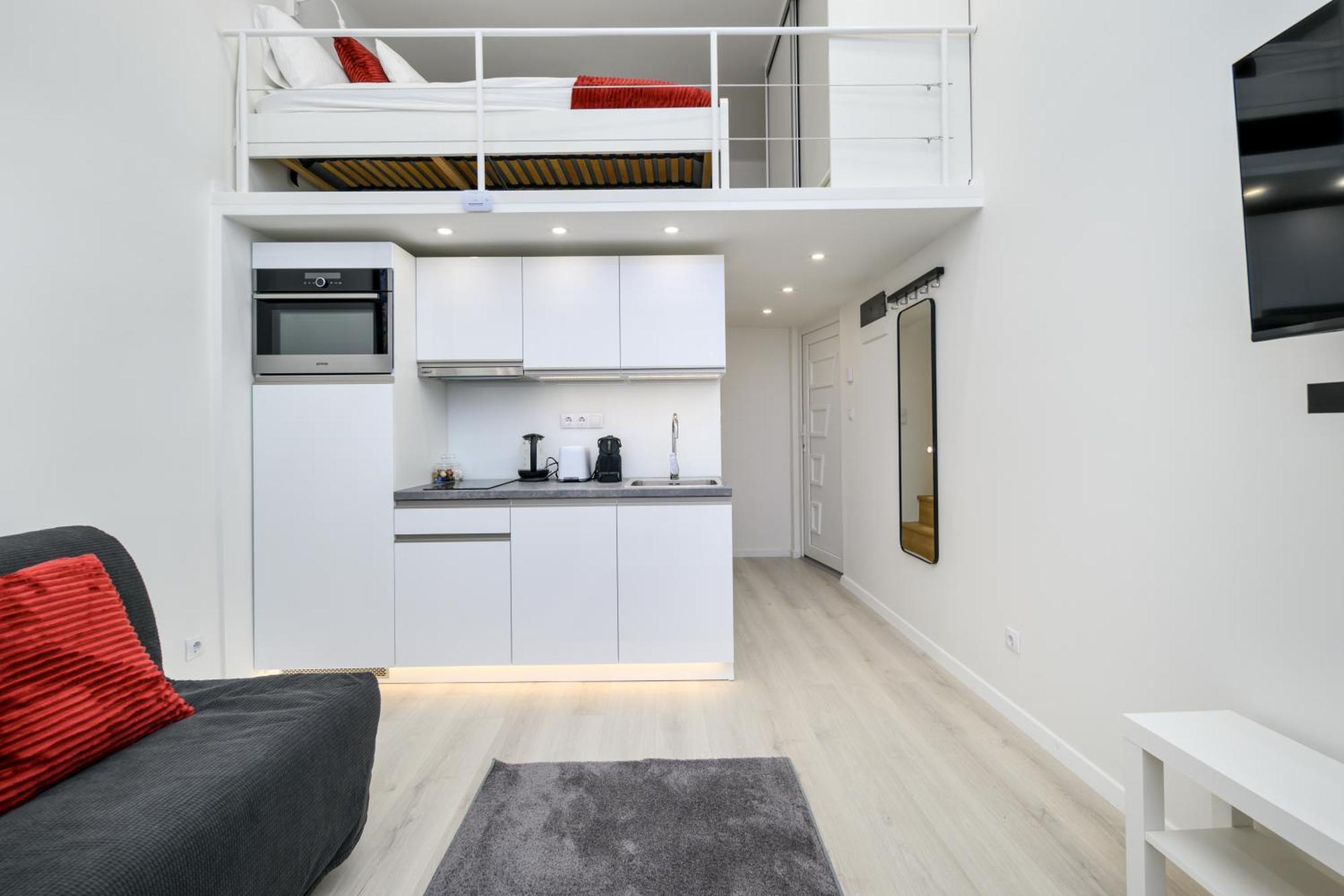 Visegradi40 Quality Apartments Будапеща Екстериор снимка