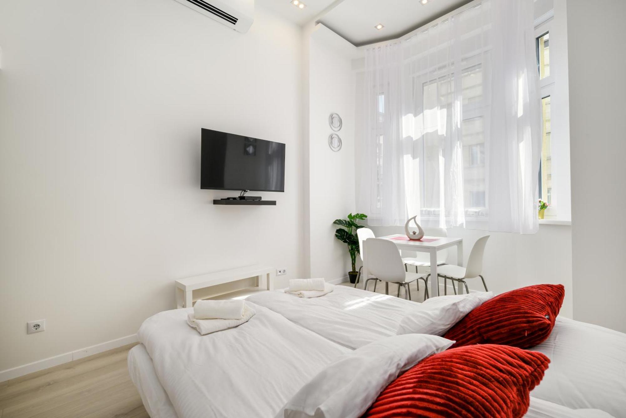 Visegradi40 Quality Apartments Будапеща Екстериор снимка