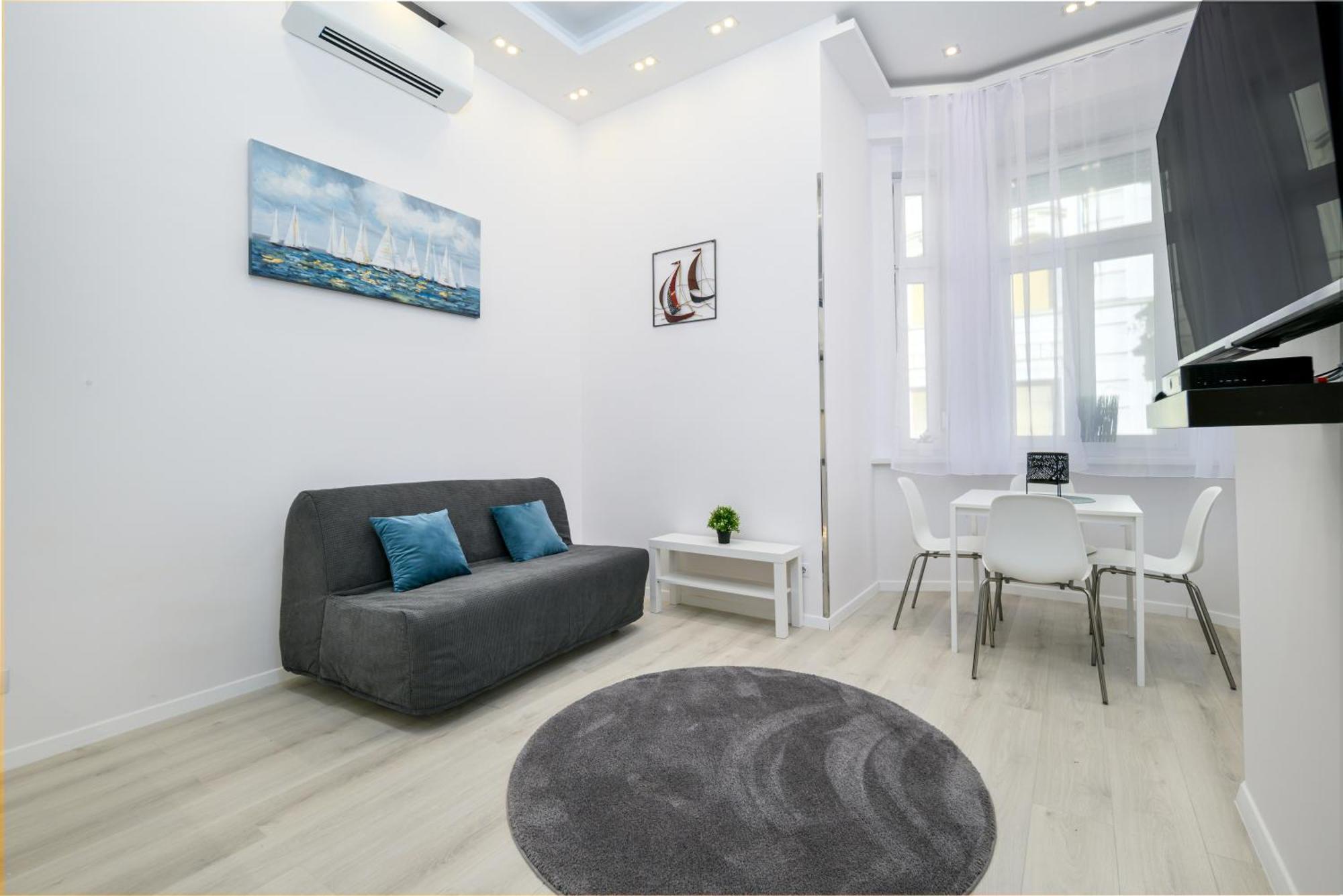 Visegradi40 Quality Apartments Будапеща Екстериор снимка