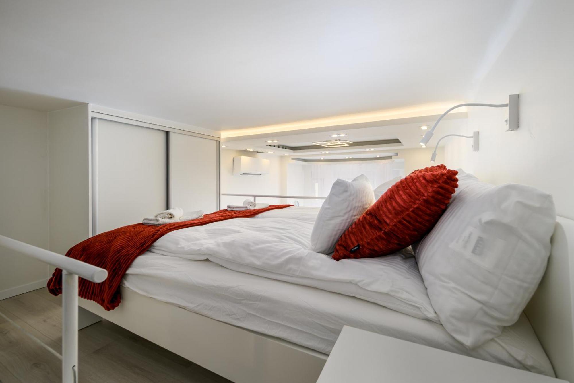 Visegradi40 Quality Apartments Будапеща Екстериор снимка
