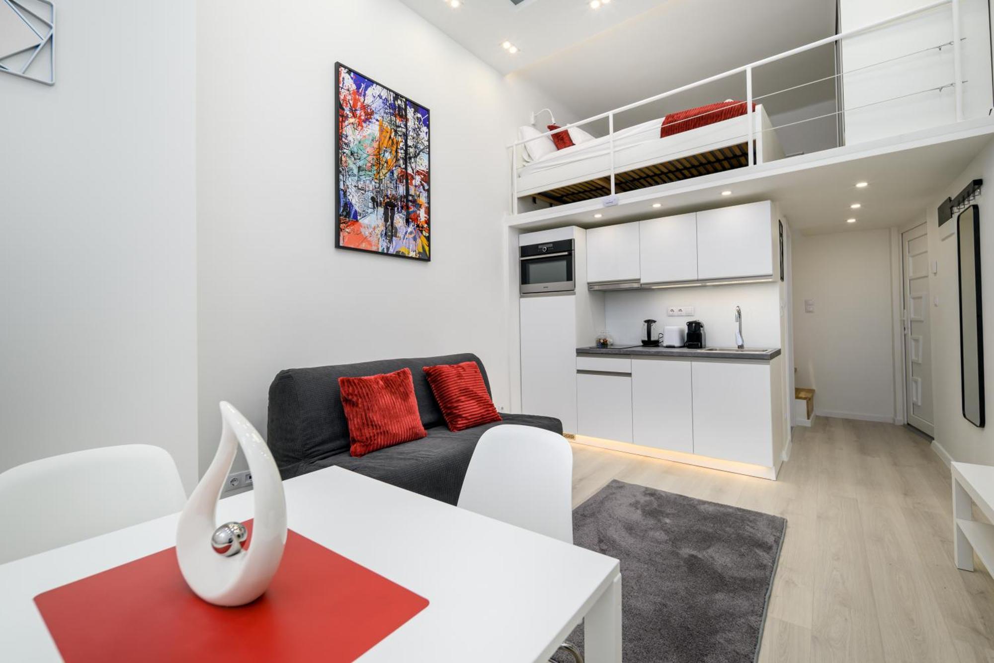 Visegradi40 Quality Apartments Будапеща Екстериор снимка