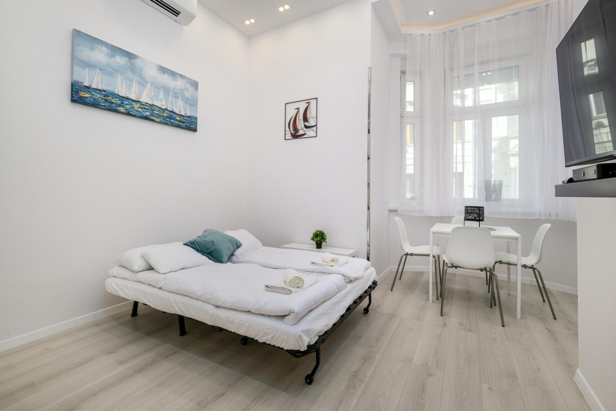 Visegradi40 Quality Apartments Будапеща Екстериор снимка