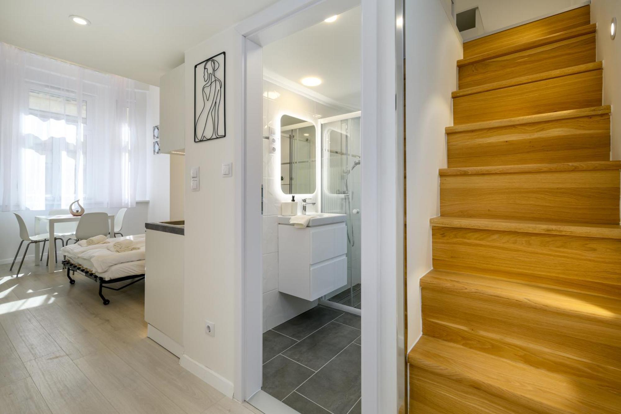 Visegradi40 Quality Apartments Будапеща Екстериор снимка