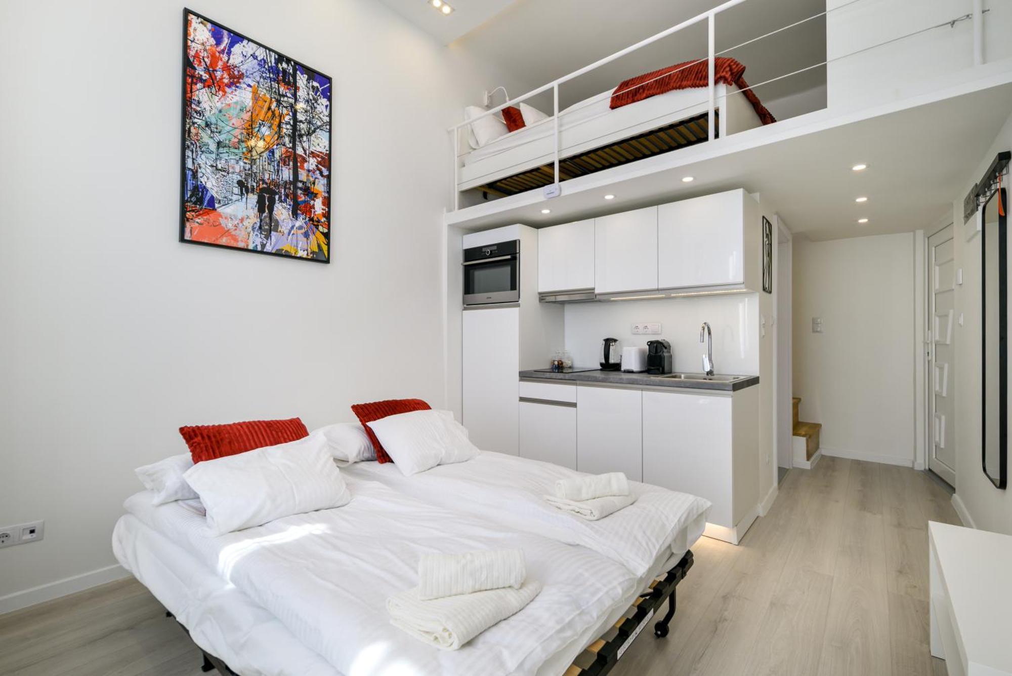 Visegradi40 Quality Apartments Будапеща Екстериор снимка