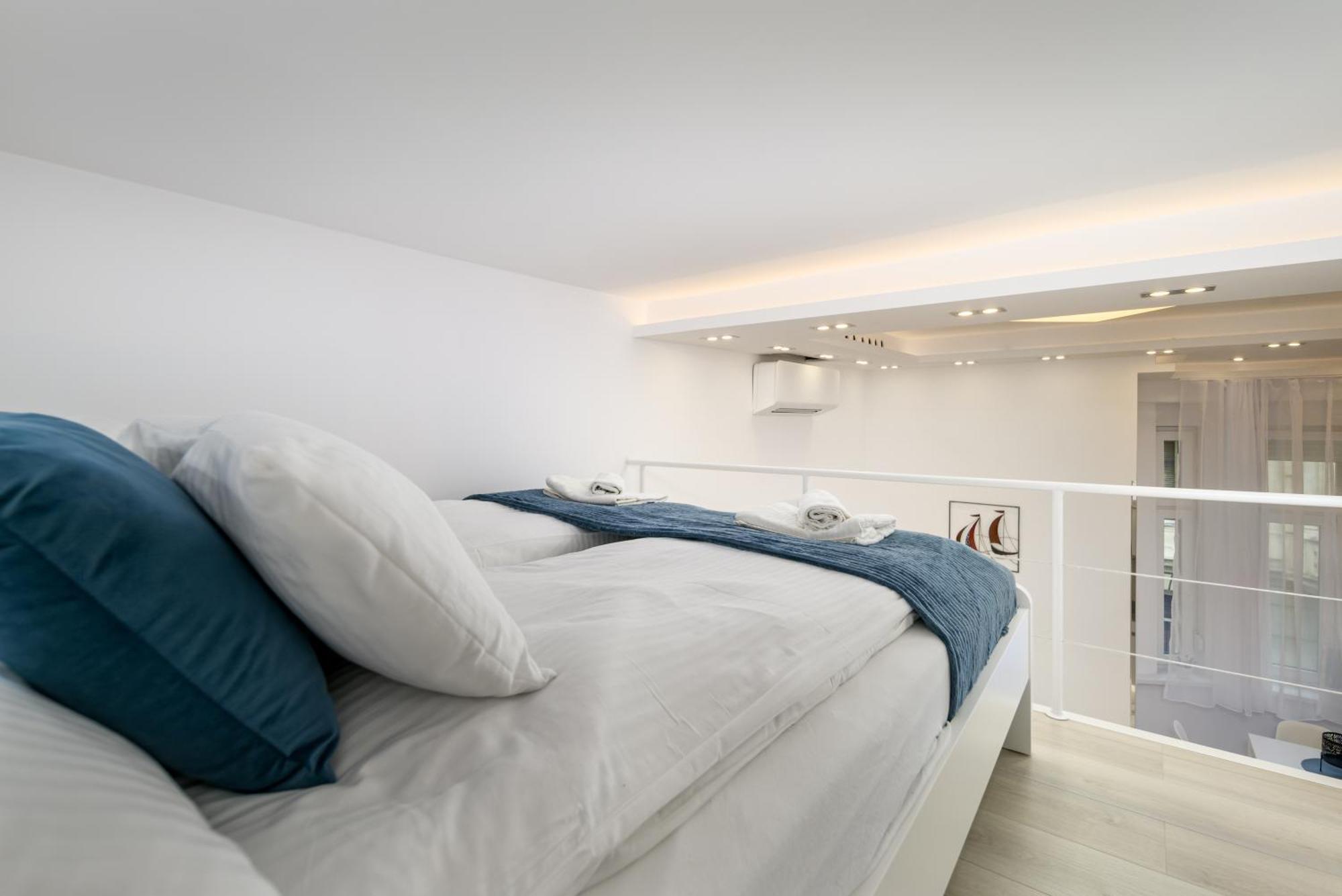 Visegradi40 Quality Apartments Будапеща Екстериор снимка