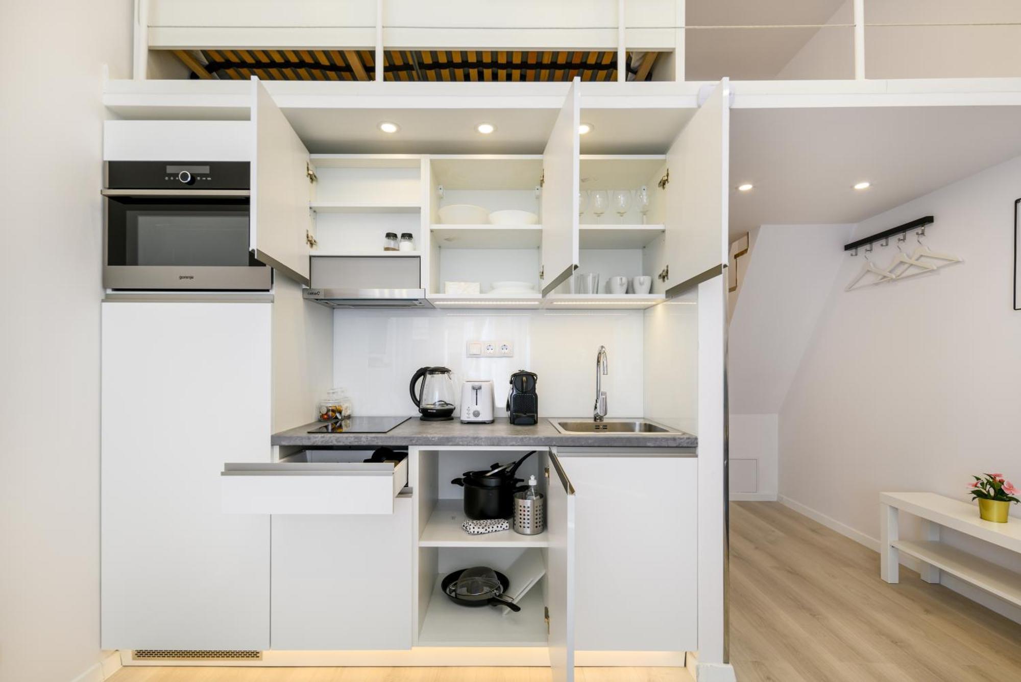 Visegradi40 Quality Apartments Будапеща Екстериор снимка