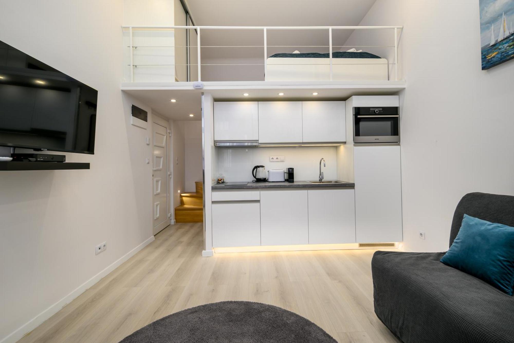 Visegradi40 Quality Apartments Будапеща Екстериор снимка