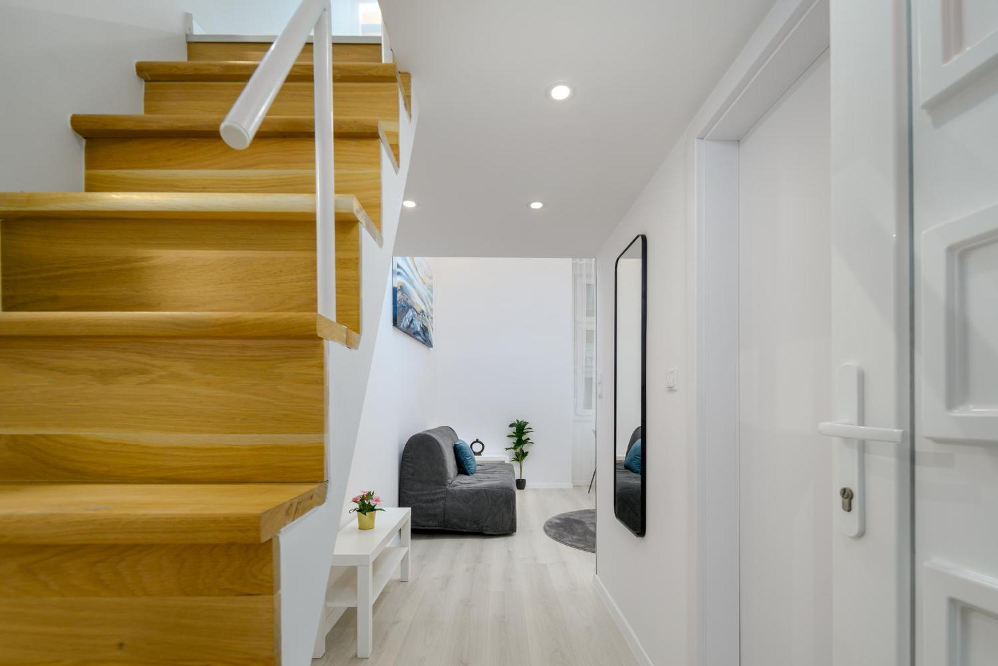 Visegradi40 Quality Apartments Будапеща Екстериор снимка
