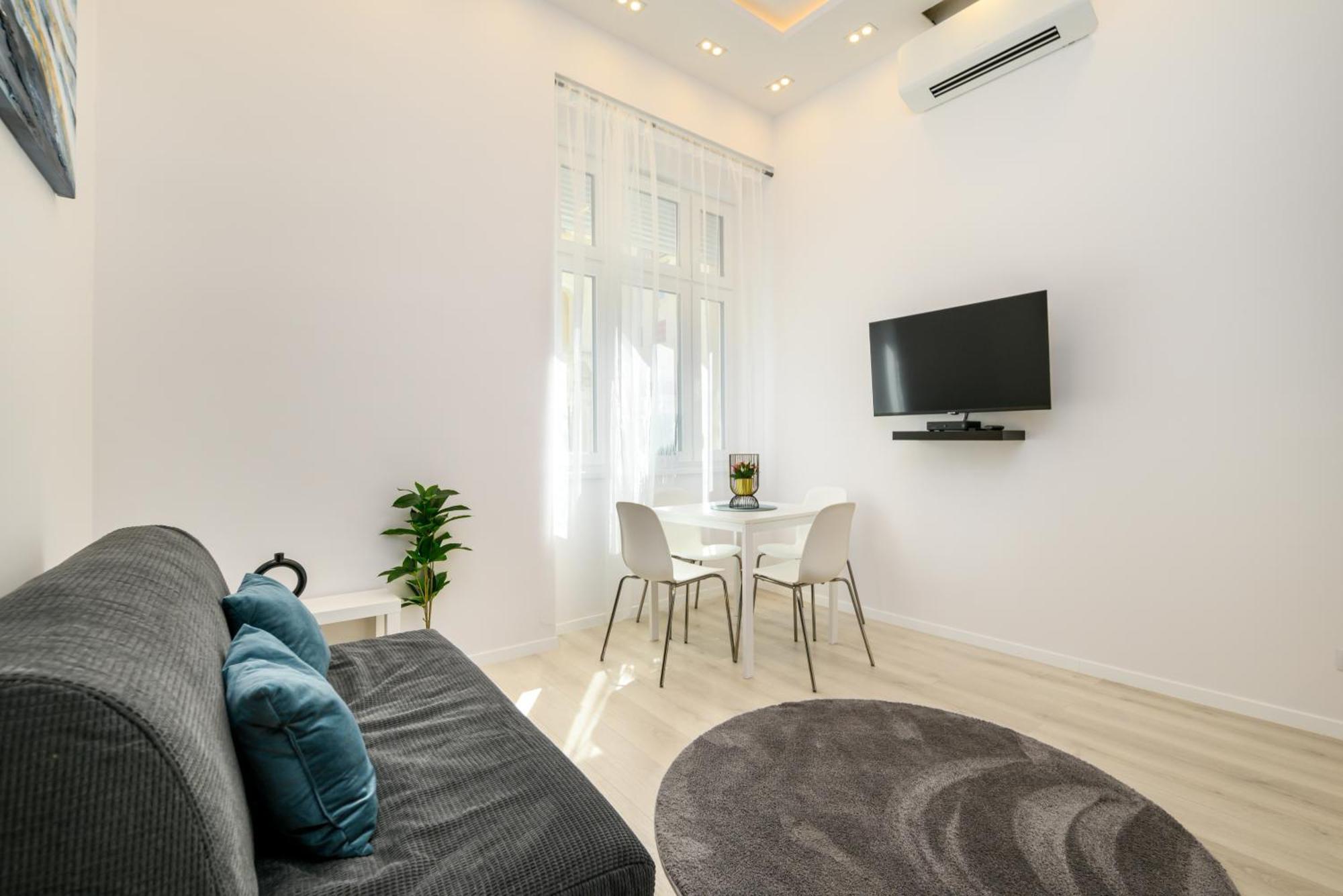 Visegradi40 Quality Apartments Будапеща Екстериор снимка