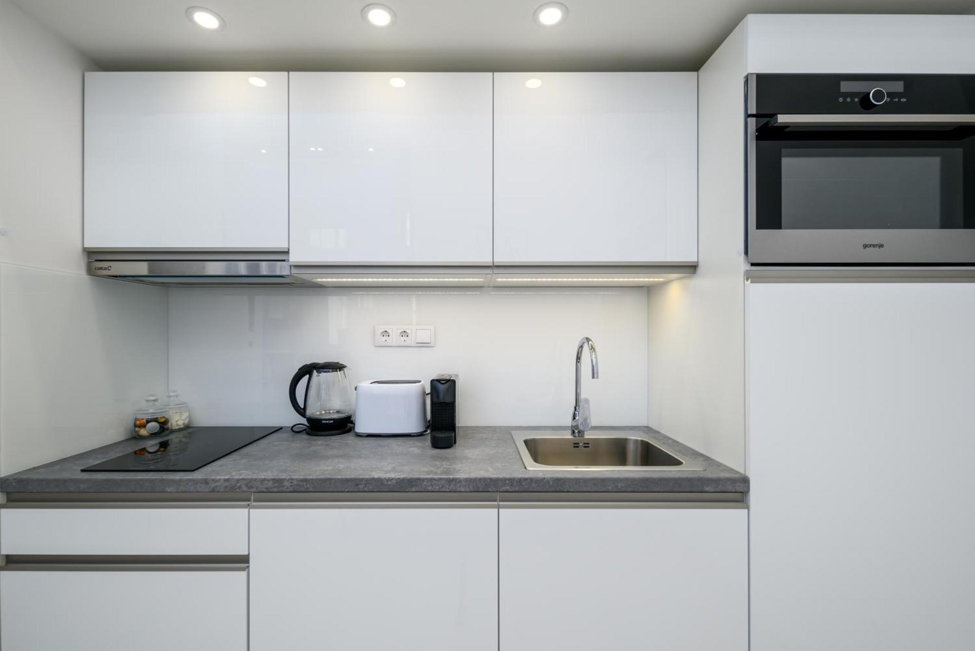 Visegradi40 Quality Apartments Будапеща Екстериор снимка