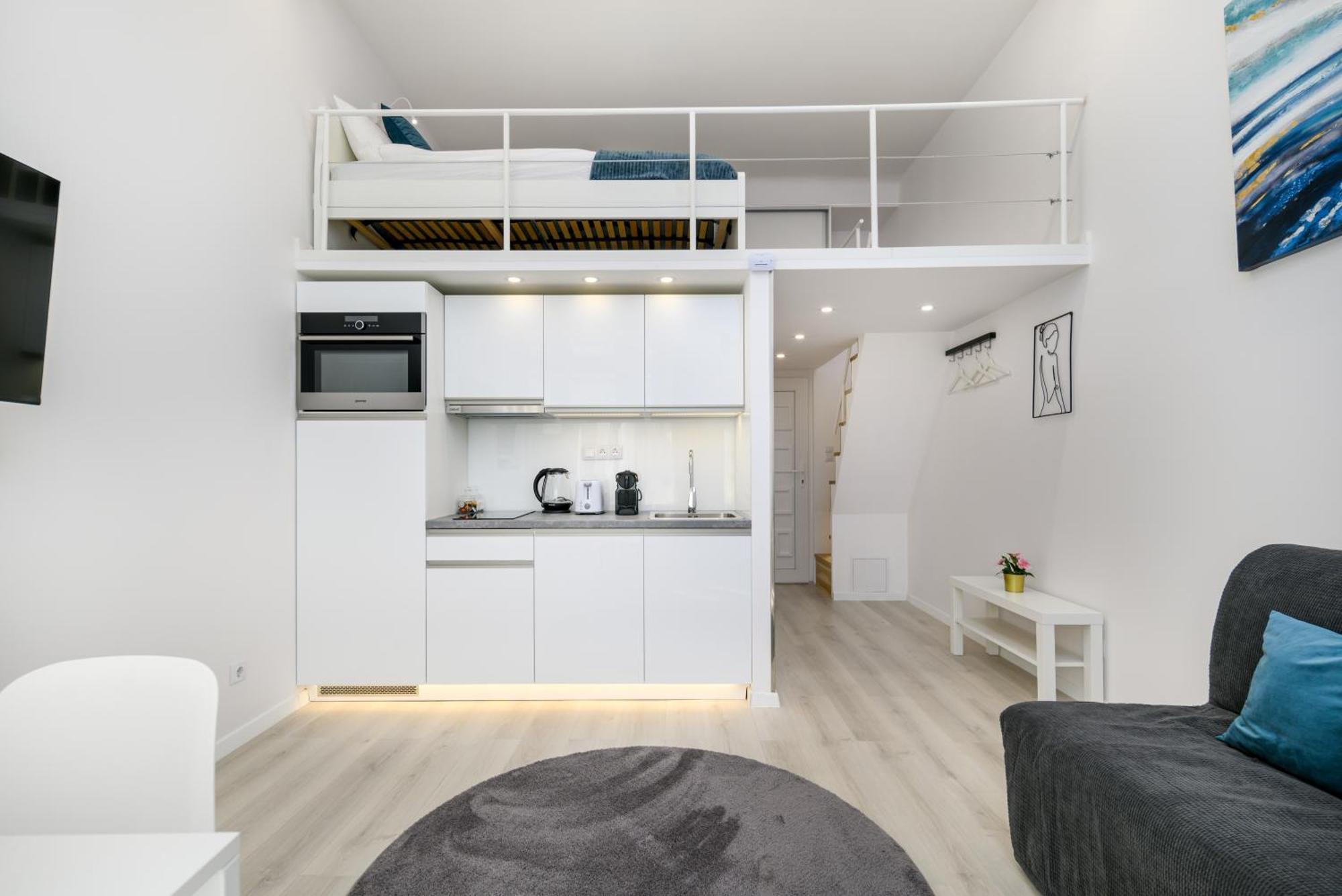 Visegradi40 Quality Apartments Будапеща Екстериор снимка