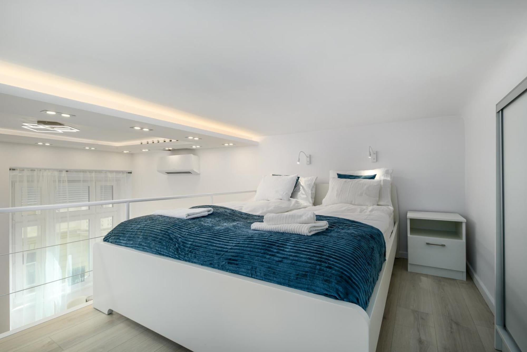Visegradi40 Quality Apartments Будапеща Екстериор снимка