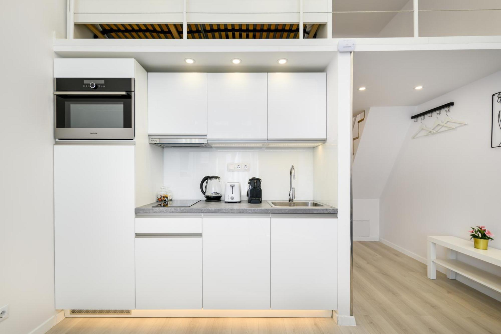Visegradi40 Quality Apartments Будапеща Екстериор снимка