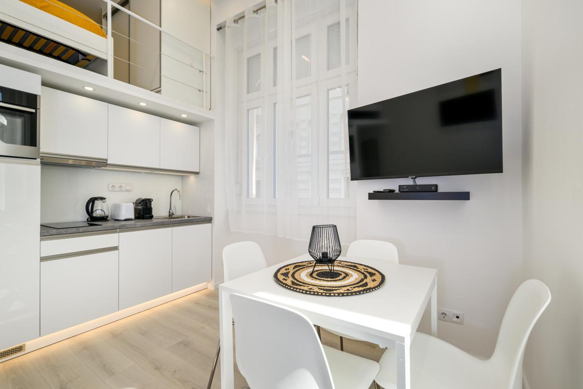 Visegradi40 Quality Apartments Будапеща Екстериор снимка