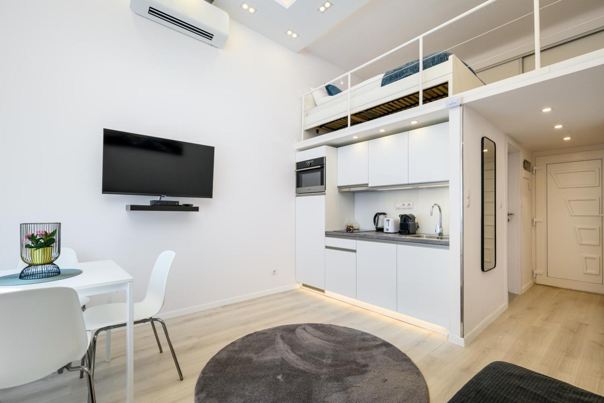 Visegradi40 Quality Apartments Будапеща Екстериор снимка